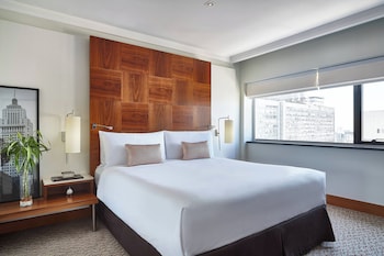 Stanford Suite, Club lounge access, Suite, 1 King