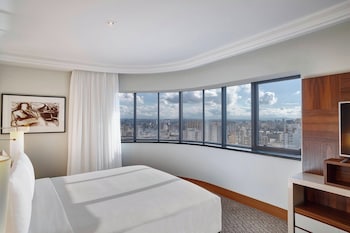 Vinoy Suite, Club lounge access, Suite, 1 King, Corner room