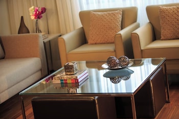 Stanford Suite, Club lounge access, Suite, 1 King