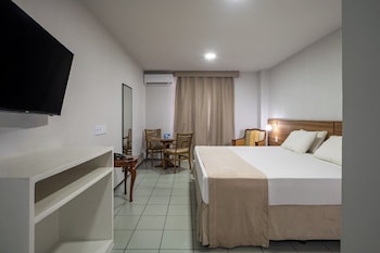 Quarto Luxo Casal