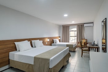 Superior Room, Multiple Beds