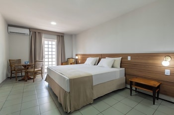 Quarto Luxo Casal
