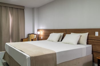 Quarto Luxo Casal