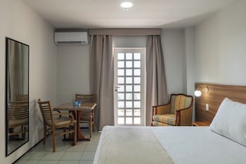 Quarto Luxo Casal