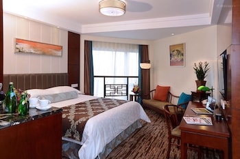 Business King Room