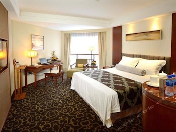 Business King Room