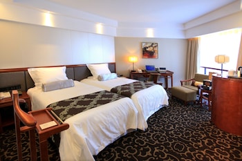 Business Twin Room