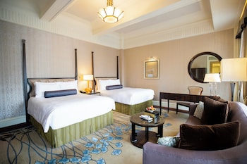 Deluxe Room, 2 Queen Beds, Non Smoking