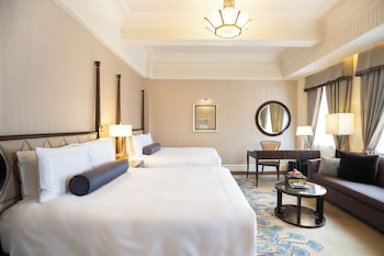 Deluxe Room, 2 Queen Beds, Non Smoking