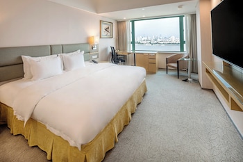 1 King Bed Premium River view