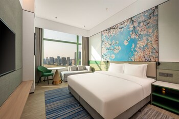 Suite, 1 Bedroom (High Floor)