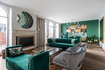 Penthouse, 1 Bedroom, Non Smoking