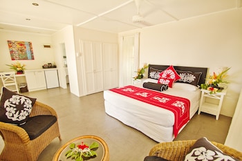 Beachfront Suite