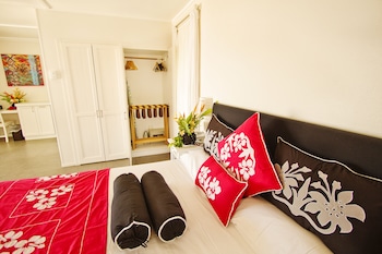 Beachfront Suite