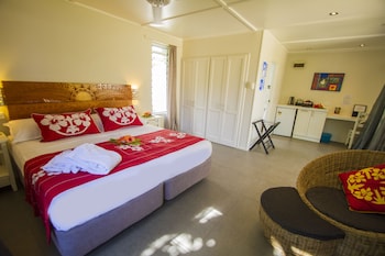 Beachfront Suite