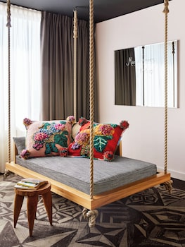 Penthouse, 1 Double Bed
