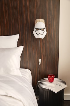 Twin Room, 2 Twin Beds (Large Mama)