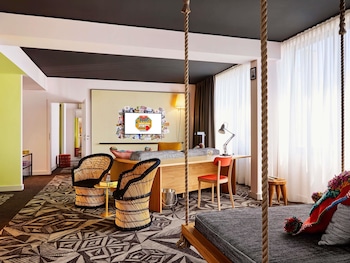 Penthouse, 1 Double Bed