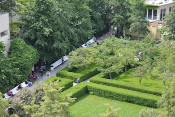 Double or Twin Room, Garden View