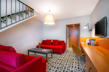 Suite (Duplex)