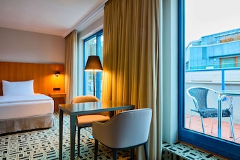 Apartment, Terrace (1 Bedroom)