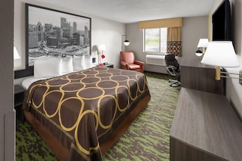 Standard Room, 1 King Bed