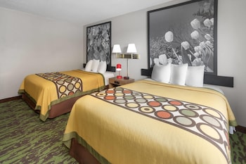 Standard Room, 2 Queen Beds