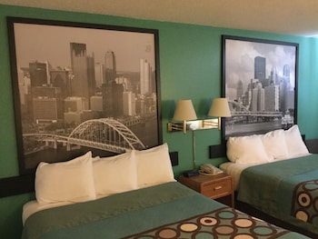 Double Room, 2 Double Beds