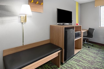 Double Room, 2 Double Beds