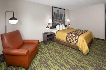 Standard Room, 1 Queen Bed