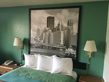 Studio Suite, 1 King Bed, Non Smoking