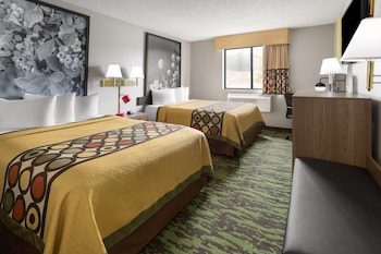 Standard Room, 2 Queen Beds