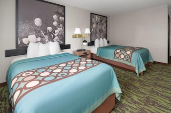 Double Room, 2 Double Beds