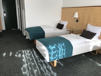 Nordic Room plus sleeping sofa