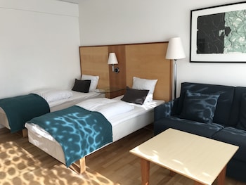 Nordic Room plus sleeping sofa