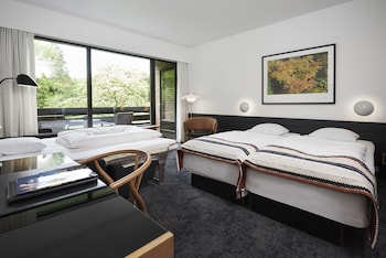 Double Room, Balcony