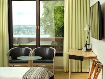 Double Room, Partial Sea View