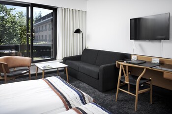 Family Double or Twin Room