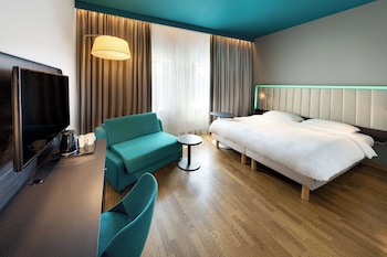 Superior Room, Balcony