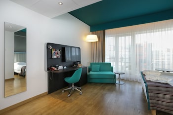 Superior Room, Balcony