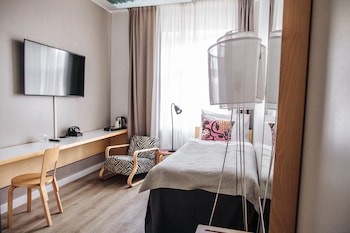 Smart Single Room