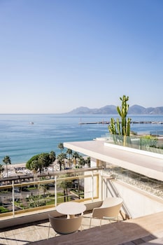 Panoramic Room, 1 Double Bed, Terrace, Sea View