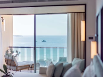 Superior Room, Terrace, Sea View (Prestige)