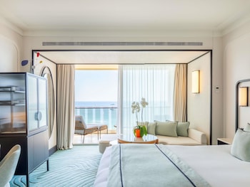 Superior Room, Terrace, Sea View (Prestige)