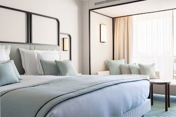 Room, Terrace, Sea View (Prestige)