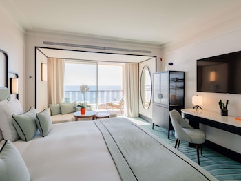 Superior Room, Terrace, Sea View (Prestige)
