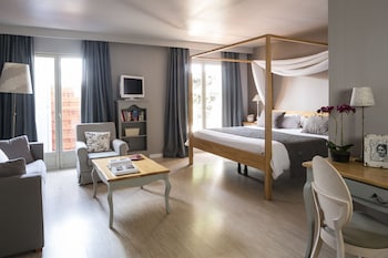 Suite, Terrace