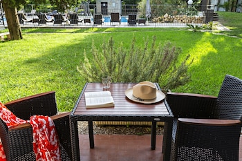 Double Room, Terrace