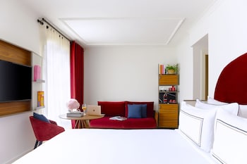 Deluxe Room, Balcony (Extra)