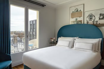 Deluxe Room, Balcony (Extra)